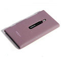 ROCK Quicksand Hard Cases Skin Covers for Nokia Lumia 800 800c - Purple