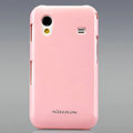 Nillkin Colorful Hard Cases Skin Covers for Samsung Galaxy Ace S5830 i579 - Pink