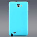 Nillkin Colorful Hard Cases Skin Covers for Samsung Galaxy Note i9220 N7000 i717 - Blue