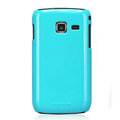 Nillkin Colorful Hard Cases Skin Covers for Samsung S5380 Wave Y- Blue