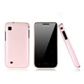 Nillkin Colorful Hard Cases Skin Covers for Samsung i809 - Pink