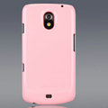 Nillkin Colorful Hard Cases Skin Covers for Samsung i9250 GALAXY Nexus Prime i515 - Pink