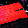 Nillkin Dynamic Color Hard Cases Skin Covers for Sony Ericsson LT26i Xperia S - Red