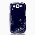 Nillkin Platinum Elegant Hard Cases Skin Covers for Samsung Galaxy SIII S3 I9300 I9308 - Douban Flower