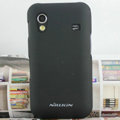 Nillkin Super Hard Cases Skin Covers for Samsung Galaxy Ace S5830 i579 - Black