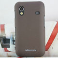 Nillkin Super Hard Cases Skin Covers for Samsung Galaxy Ace S5830 i579 - Brown