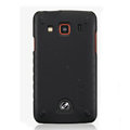 Nillkin Super Matte Hard Cases Skin Covers for Samsung S5690 Galaxy Xcover - Black
