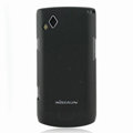 Nillkin Super Matte Hard Cases Skin Covers for Samsung S8530 Wave II - Black