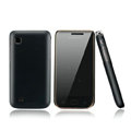 Nillkin Super Matte Hard Cases Skin Covers for Samsung i809 - Black