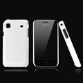 Nillkin Super Matte Hard Cases Skin Covers for Samsung i9008L - White