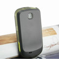 Nillkin Super Matte Rainbow Cases Skin Covers for Samsung GALAXY Mini S5570 - Black
