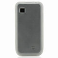 Nillkin Super Matte Rainbow Cases Skin Covers for Samsung GT-S5750E - White