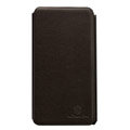Nillkin leather Cases Holster Covers for Samsung E120L GALAXY S2 SII HD LTE - Brown