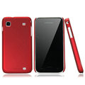 Nillkin Super Matte Hard Cases Skin Covers for Samsung G1 YP-G1 - Red