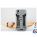 Nillkin Super Matte Rainbow Cases Skin Covers for Motorola Droid Pro XT610 - White