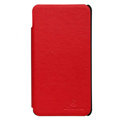 Nillkin leather Cases Holster Covers for Motorola XT928 - Red
