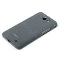 ROCK Quicksand Hard Cases Skin Covers for Samsung I9050 - Black