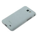 ROCK Quicksand Hard Cases Skin Covers for Samsung I9050 - Gray