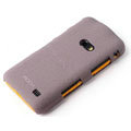 ROCK Quicksand Hard Cases Skin Covers for Samsung i8530 Galaxy Beam - Purple