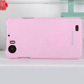 Nillkin Colorful Hard Cases Skin Covers for OPPO Finder X907 - Pink