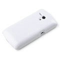 ROCK Jewel Series Cases Skin Covers for Sony Ericsson MT25i Xperia neo L - White