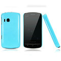 Nillkin Colorful Hard Cases Skin Covers for Lenovo A60 - Blue