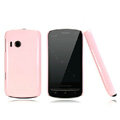Nillkin Colorful Hard Cases Skin Covers for Lenovo A60 - Pink