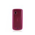 Nillkin Super Matte Rainbow Soft Cases Covers for Nokia C5-03 - Pink
