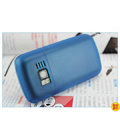 Nillkin Super Matte Rainbow Soft Cases Covers for Nokia C6-01 - Blue