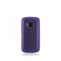 Nillkin Super Matte Rainbow Soft Cases Covers for Nokia C6-01 - Purple