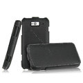 IMAK The Count leather Cases Luxury Holster Covers for MI M1 MIUI MiOne - Black