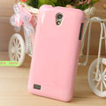 Nillkin Colorful Hard Cases Skin Covers for Huawei S8600 Spark - Pink