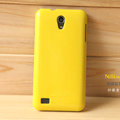 Nillkin Colorful Hard Cases Skin Covers for Huawei S8600 Spark - Yellow