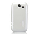 Nillkin Colorful Hard Cases Skin Covers for Lenovo A750 - White