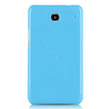 Nillkin Colorful Hard Cases Skin Covers for Lenovo S880 - Blue