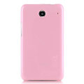 Nillkin Colorful Hard Cases Skin Covers for Lenovo S880 - Pink