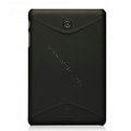 Nillkin Super Matte Hard Cases Skin Covers for Huawei MediaPad - Black