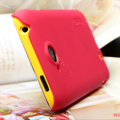 Nillkin Super Matte Hard Cases Skin Covers for K-touch W806 - Rose