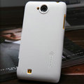 Nillkin Super Matte Hard Cases Skin Covers for K-touch W806 - White