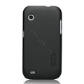 Nillkin Super Matte Hard Cases Skin Covers for Lenovo LePhone A580 S850e - Black