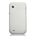 Nillkin Super Matte Hard Cases Skin Covers for Lenovo LePhone A580 S850e - White