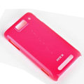ROCK Colorful Glossy Cases Skin Covers for MI M1 MIUI MiOne - Rose