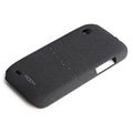 ROCK Quicksand Hard Cases Skin Covers for Lenovo LePhone S680 - Black