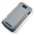 ROCK Quicksand Hard Cases Skin Covers for MI M1 MIUI MiOne - Gray
