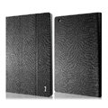 IMAK Slim leather Cases Luxury Holster Covers for The new iPad - Black