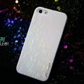 Nillkin Dynamic Color Hard Cases Skin Covers for iPhone 5 - White