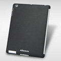 Nillkin Snow Gravel Matte Hard Cases Skin Covers for The new iPad - Black