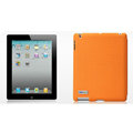 Nillkin Spherical Lines leather Cases Holster Covers for The new ipad - Orange