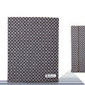Nillkin Ultra-thin Weave leather Cases Holster Covers for iPad 2 - Black