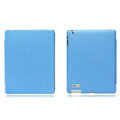 Nillkin leather Cases Holster Covers for iPad 2 - Blue